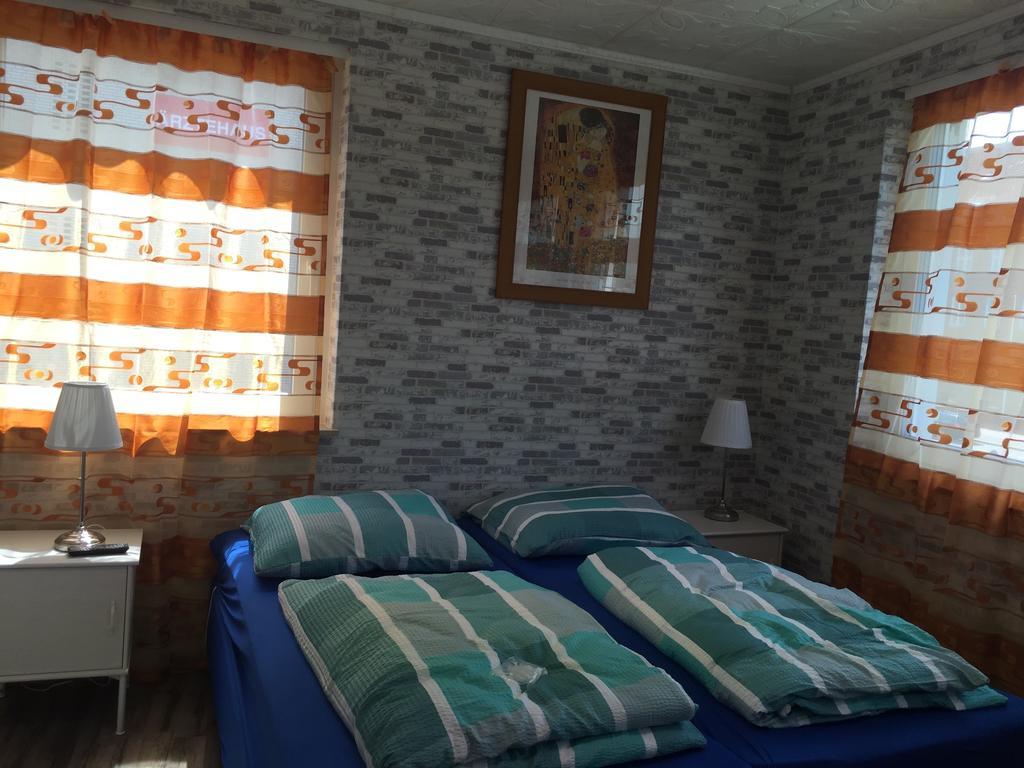 Pension Santorini ลูเบค ห้อง รูปภาพ