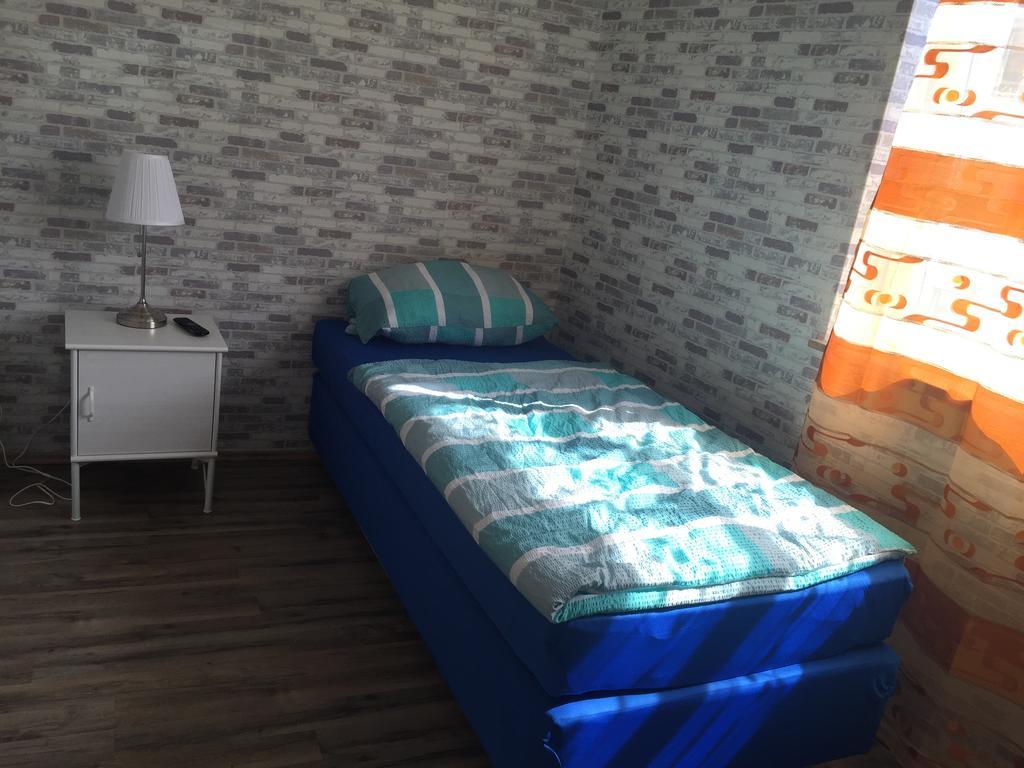 Pension Santorini ลูเบค ห้อง รูปภาพ
